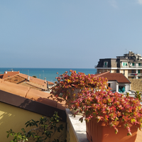 Appartamento vista mare: Da Domè