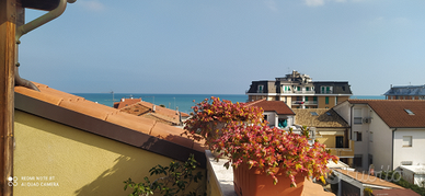 Appartamento vista mare: Da Domè