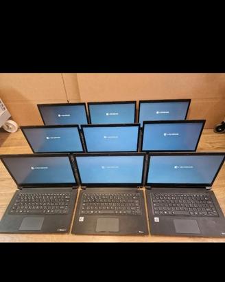 notebook dynabook-intel-i3-10110u-8gb-128sssd-