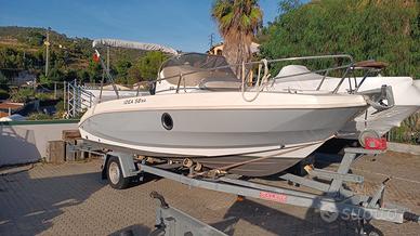 Idea 58 Wa con Suzuki Df 40