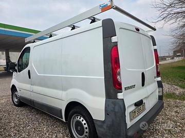 RENAULT TRAFIC – IL FURGONE PERFETTO PER IL LAVORO