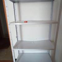 SCAFFALE 90 x 173 x 40, 4 ripiani