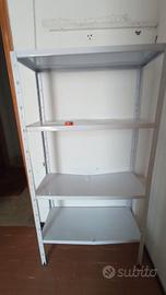 SCAFFALE 90 x 173 x 40, 4 ripiani