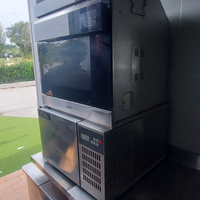 Forno da incasso semiprofessionale