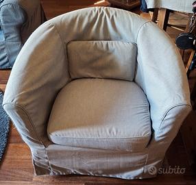 Poltrona Ikea Tullsta