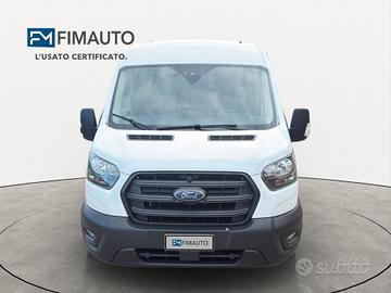 Ford Transit L2H2 2.0 EcoBlue MHEV 130 Cv - 2022