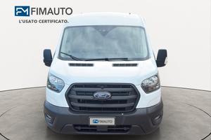 Ford Transit L2H2 2.0 EcoBlue MHEV 130 Cv - 2022