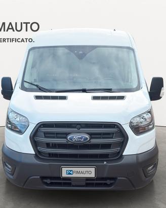 Ford Transit L2H2 2.0 EcoBlue MHEV 130 Cv - 2022