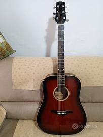 Chitarra elettroacustica SX
