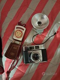macchina zeiss ikon contina