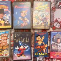 VHS Walt Disney