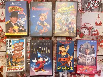 VHS Walt Disney