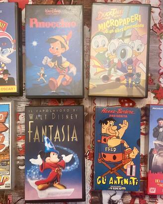 VHS Walt Disney