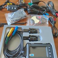 Dash Cam Moto MD10 PRO 4K GPS WiFi Nuovo