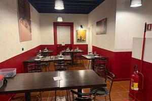 RISTORANTE 200 MQ CON DEHOR