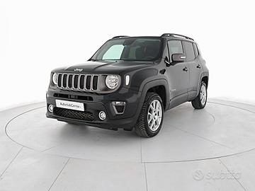 Jeep Renegade 2.0 mjt Limited 4wd 140cv