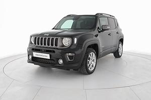 Jeep Renegade 2.0 mjt Limited 4wd 140cv