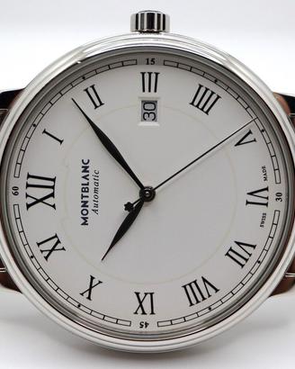 Montblanc Tradition Automatico 40mm 7334 con box
