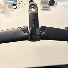 Attacco e manubrio sworks sl7