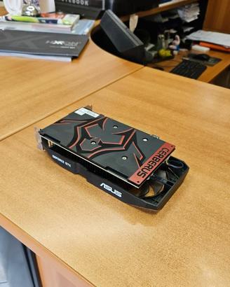SCHEDA VIDEO NVIDIA ASUS GTX 1050 4GB