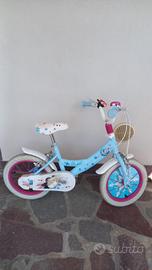 bicicletta per bambina