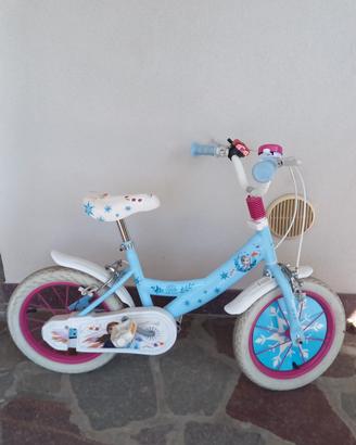 bicicletta per bambina
