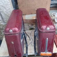 Borsoni Moto Guzzi Nuovo Falcone 500