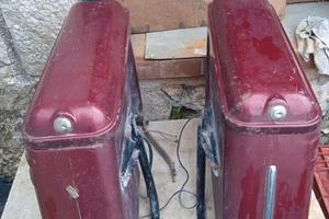 Borsoni Moto Guzzi Nuovo Falcone 500