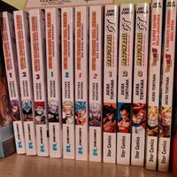 Manga (guardare la descrizione)