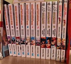 Manga (guardare la descrizione)