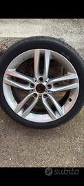 Cerchi BMW MSport 18" styling 400M