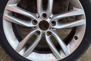 Cerchi BMW MSport 18" styling 400M