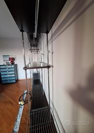 Moduli per cabina armadio