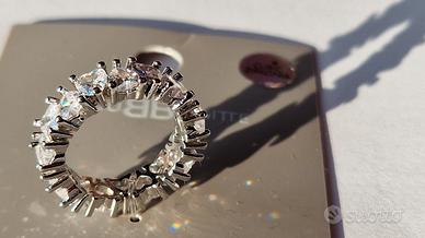 Anello Eternity Cuori “Bijou Brigitte”