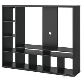 Mobile IKEA Lappland nero