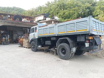 Fiat 682 n4 " leone d'Africa" per appassionati