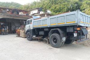 Fiat 682 n4 " leone d'Africa" per appassionati