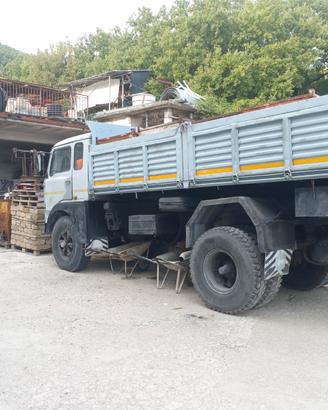 Fiat 682 n4 " leone d'Africa" per appassionati