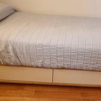 Letto Ikea Mandal