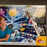 Lisciani I'm a Genius Laboratorio dello spazio