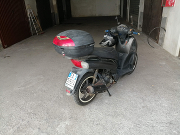 Scooter HP Power Lithium 150
