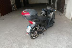 Scooter HP Power Lithium 150