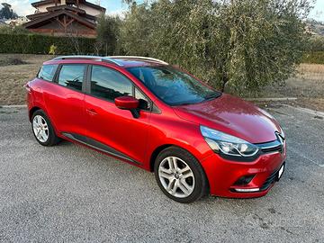 RENAULT Clio 4S Sporter 1.5dCi S&S Business - 2019