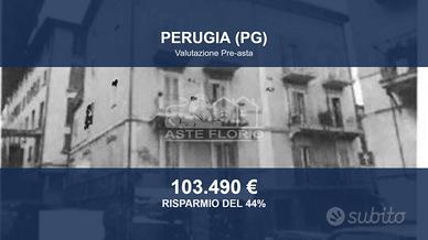 Immobile in asta di 150 m² a Perugia