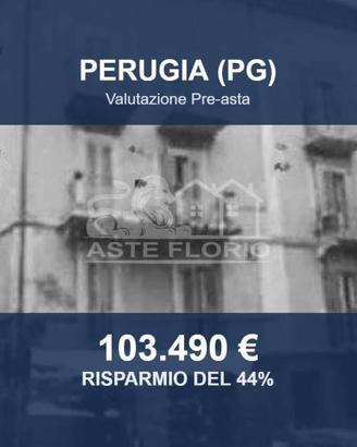 Immobile in asta di 150 m² a Perugia