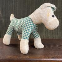 Jack Russel peluche vintage anni ‘50