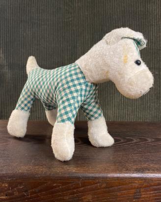 Jack Russel peluche vintage anni ‘50