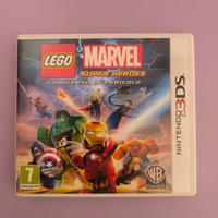Lego Marvel super heroes