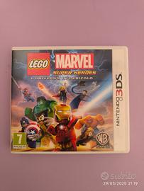 Lego Marvel super heroes