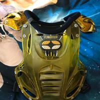 Pettorina noFear stratos Motocross\enduro